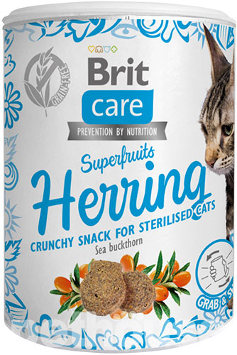 Brit Care Ласощі для котів