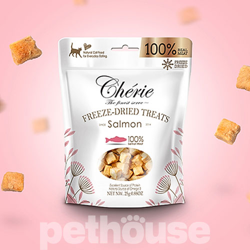 Cherie Ласощі для котів