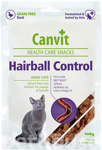 Canvit Ласощі для котів