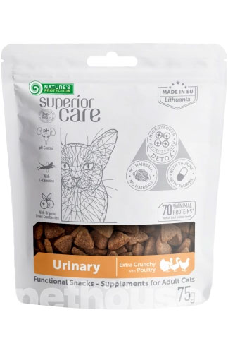 Nature's Protection Ласощі для котів