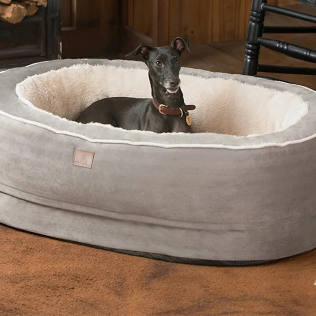 Ортопедична лежанка для собаки Derby Perfect Sleep, Medium 70х50х20 см