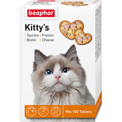 Beaphar Добавка Комплекс вітамінів Kittys