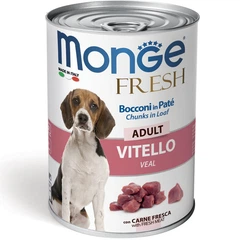 Monge Корм з телятиною для дорослих собак