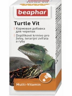 Beaphar Добавка Беафар черепах для рептилій