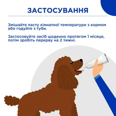 Паста Др. КІС Хеірболл (Paste Dr.KIS Hairball remedy) для виведення шерсті зі шлунку котів 100 г, MODES