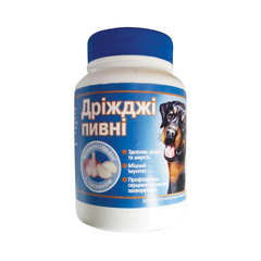 Продукт Пивні дріжджі з часником 150 таблеток