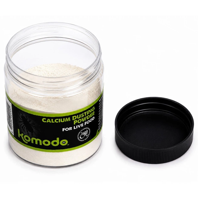 Komodo Добавка Кальцій вітаміном Calcium