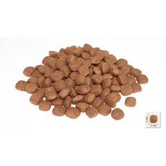 Корм BonaCibo Puppy Lamb & Rice сухий з ягнятиною для щенят 3 кг