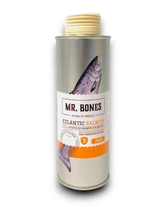 Mr.Bones Добавка Олія атлантичного лосося для собак