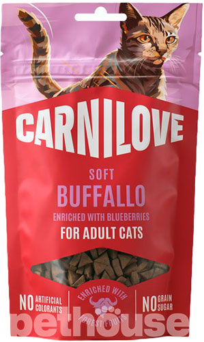 Carnilove Ласощі для котів