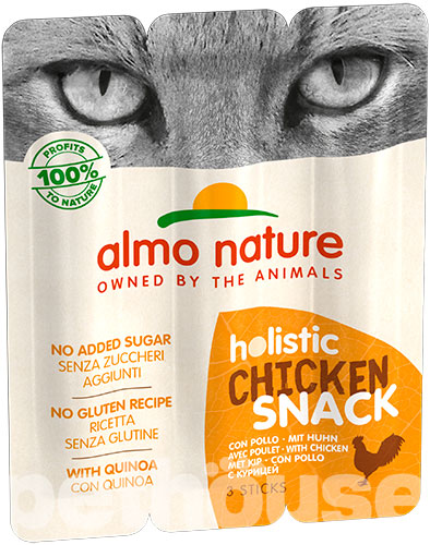 Almo Nature Ласощі для котів