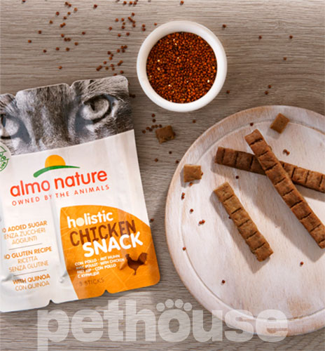 Almo Nature Ласощі для котів