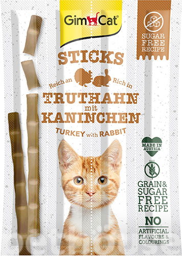 GimCat Ласощі для котів