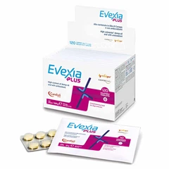 Vibrisse Евексія ПЛЮС Evexia PLUS при хронічному болю у котів та собак, 10 таб