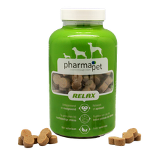 PharmaPet Pharma Pet Relax Додатковий корм для собак – розслаблення і заспокоєння 235 г 011202