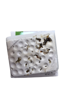 Мінеральний камінь для гризунів Lolo Pets овочі 40 г LO-71059