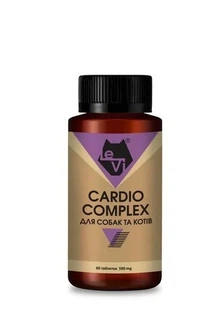 New Life Кардіо комплекс / Cardio Сомрlех для собак та котів