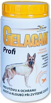 Orling Гелакан Плюс Профі (Gelacan Plus Profi) для відновлення опорно-рухового апарату собак 1000 г