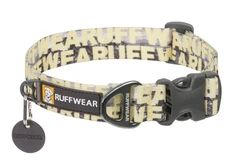 Повсякденний нашийник для собак Ruffwear Front Range™ 36-51 см Сірий з жовтим