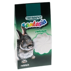 Мінеральний камінь кальцій для гризунів (кроликів) TatraPet Fantasia 30 г 346,13