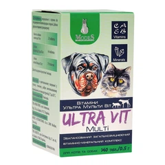 Ultra Vit Добавка для котів