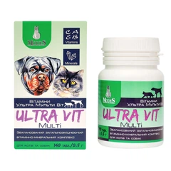 Ultra Vit Добавка для котів