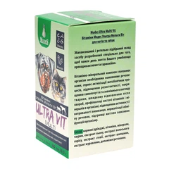 Ultra Vit Добавка для котів