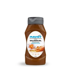 Mavsy Salmon Oil + Glucosamine & Chondroitin - Лососева олія з глюкозаміном та хондроїтином, 300 мл