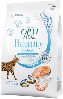Optimeal Корм для дорослих котів