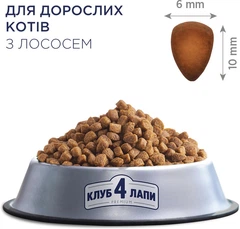 Club 4 Paws Корм для дорослих собак
