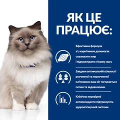 Hill's Prescription Diet r/d Weight Loss (Weight Reduction) - Корм-дієта з куркою для дорослих котів, що сприяє зниженню ваги