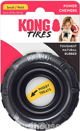 Kong Tires Екстрим-кільце для собак