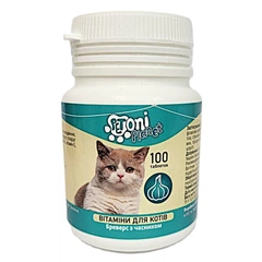 Petoni Planet Добавка для котів