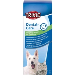 Вода Trixie для догляду за ротовою порожниною собак і котів, зі смаком яблука, 300 мл (TX-25445)