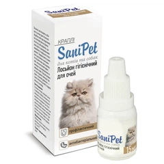 Sani Pet Лосьйон для догляду за очима ProVET SaniPet для котів і собак, 15 мл
