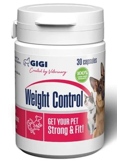 Gigi Добавка Weight Control підтримання