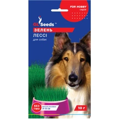Насіння Зелень для цуценят Лесі GL Seeds 10г (For Hobby892)