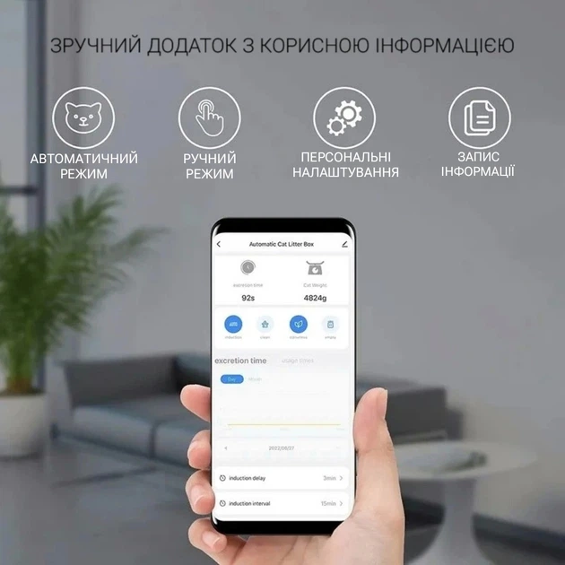 Els Pet Туалети для тварин