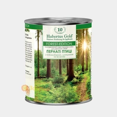 Hubertus Gold Корм з качка м'ясо та м'ясні субпродукти гусь для собак