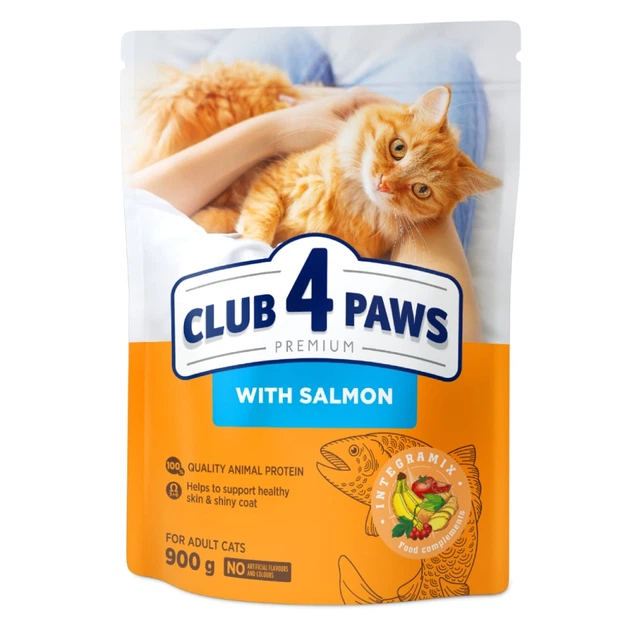 Club 4 Paws Корм
