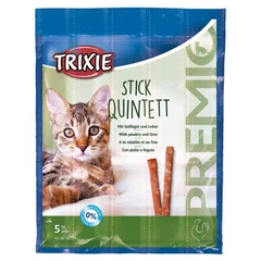 Trixie Ласощі Premio Stick Quintett