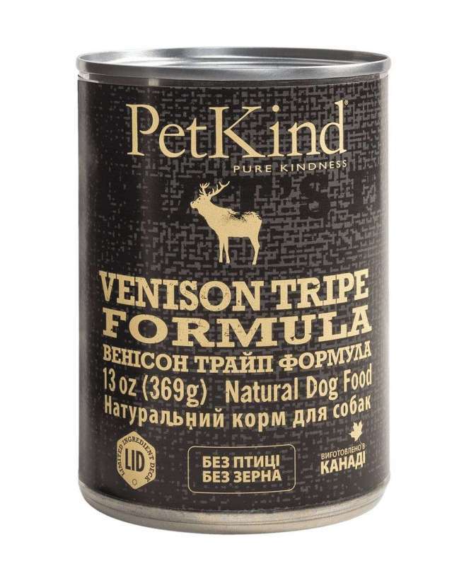 PetKind Корм з інші джерела оленина яловичина для собак