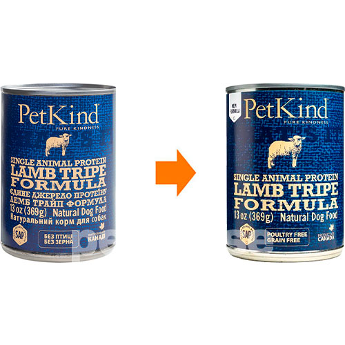 PetKind Корм з інші джерела ягня для собак