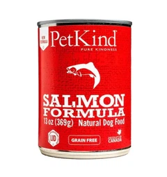 PetKind Корм з риба лосось оселедець для собак