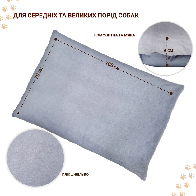 Лежанка для тварин Funny Animals Comfort (МС 160401-17)