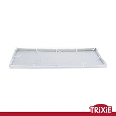 Основа під вольєр у приміщення Trixie 62460 (поліестер), 140х70см, сірий/білий (TX-62463)