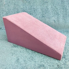 Без бренда Пандус для собачок 30*35*60 фуксія