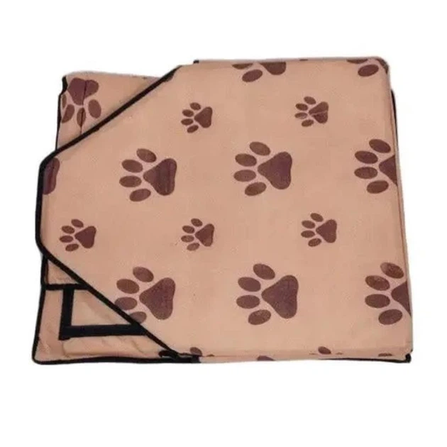 Без бренду Переносний складаний будиночок для собак або котів Portable Cat&Dog House, 37х43х40 см