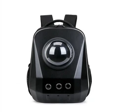 Рюкзак-перенесення для котів та собак 49x31x35 CosmoPet CP-62 Black