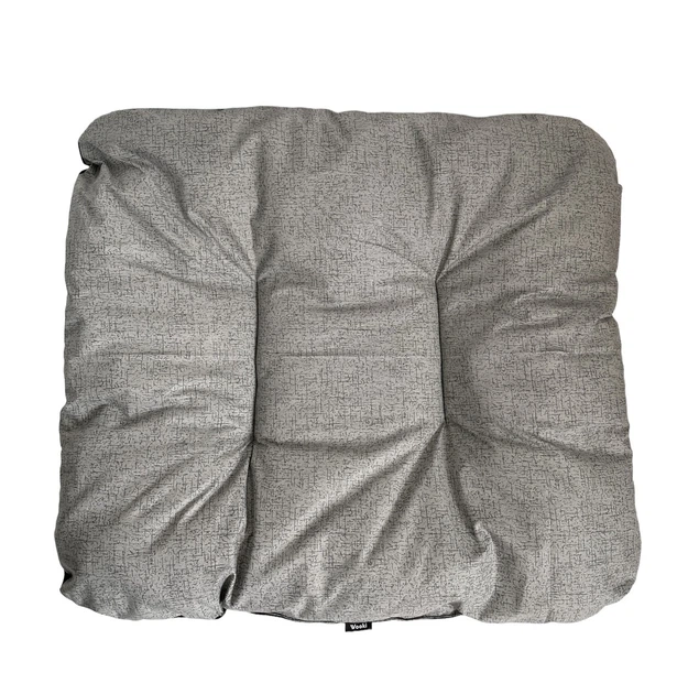 Без бренда Матрацик для собаки Wooki Gray Marble сірий 55х45